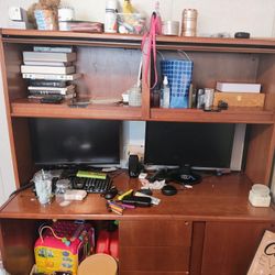 industrial office desk
