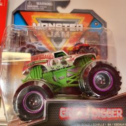 Monster Jam 25th Anniversary