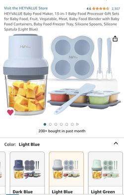 HeyValue Food Blender