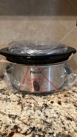 Mini crockpot