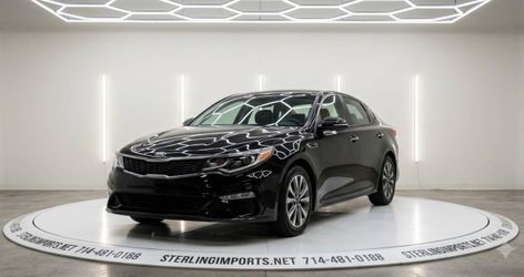 2015 Kia Optima