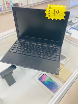 Lenovo Chromebook 4gb ram 32gb ssd