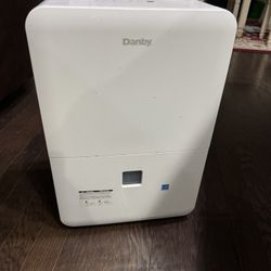 Danby Dehumidifier 