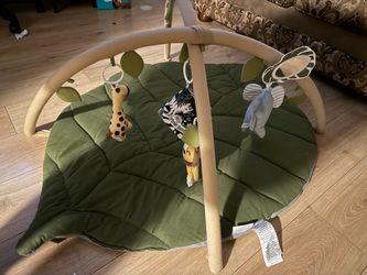 Baby play mat