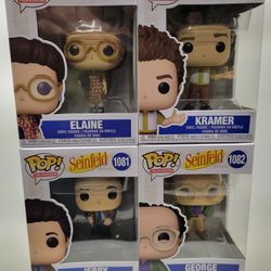 Funko Pop Seinfeld Exclusive Special