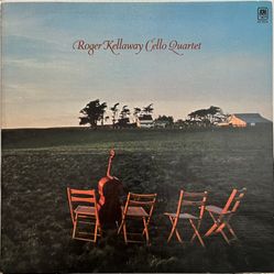 Roger Kellaway - Cello Quartet