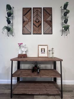 Credenza/ media console table