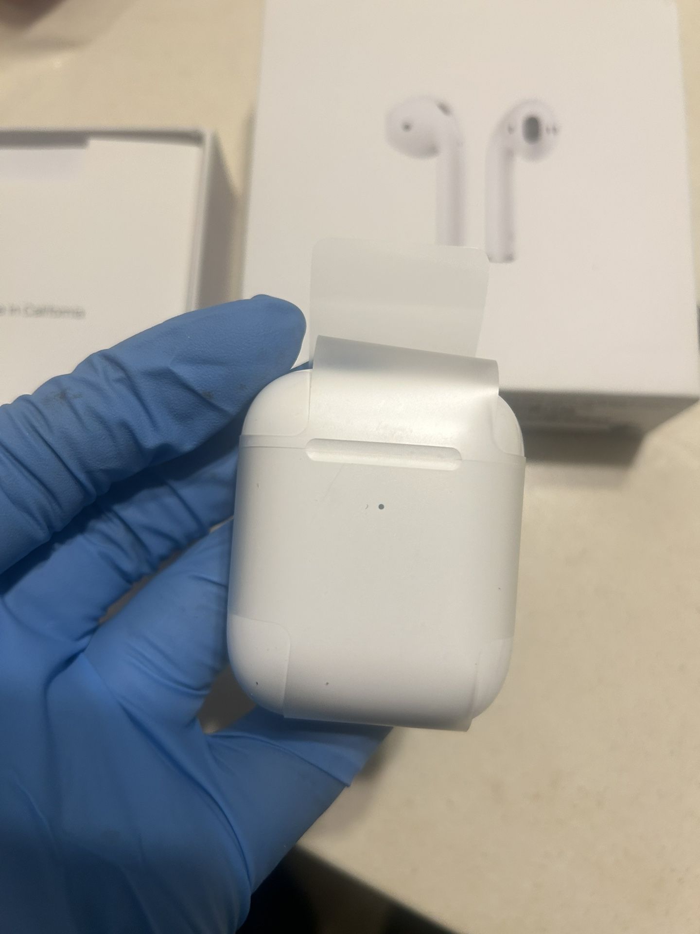 Apple 1st Gen Airpods For Cheap White Wireless Earbuds Brand New