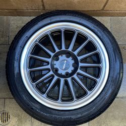 Raceline 315G Grip wheels