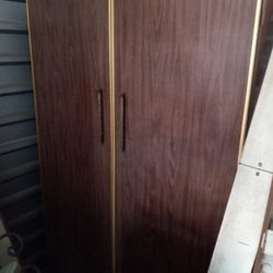 Metal Wardrobe Hanging Unit