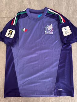 2026 Mexico World Cup Goalkeeper Short Sleeve Jersey size 2XL(59cm Chest)
