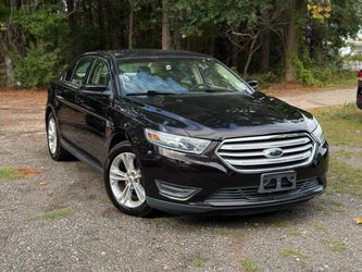 2013 Ford Taurus