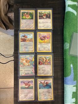 Pokemon Eevee card lot $20