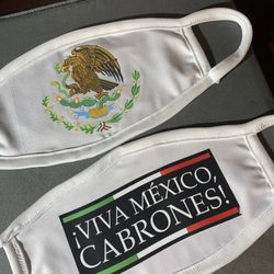 Custom Face Covers