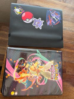 Pokémon Binder # 1