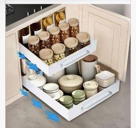 Slide Out Drawers 