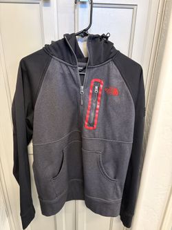 The North Face Men’s Full Zip Hoodie