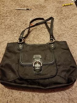 Coach purse