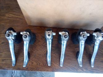 Ultegra Shifters