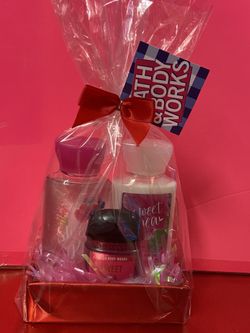 Sweet Pea Gift Set