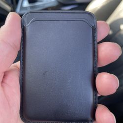 Leather Wallet