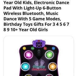 Kids Electronic Dance Pad