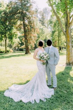 Allure Bridals Gown