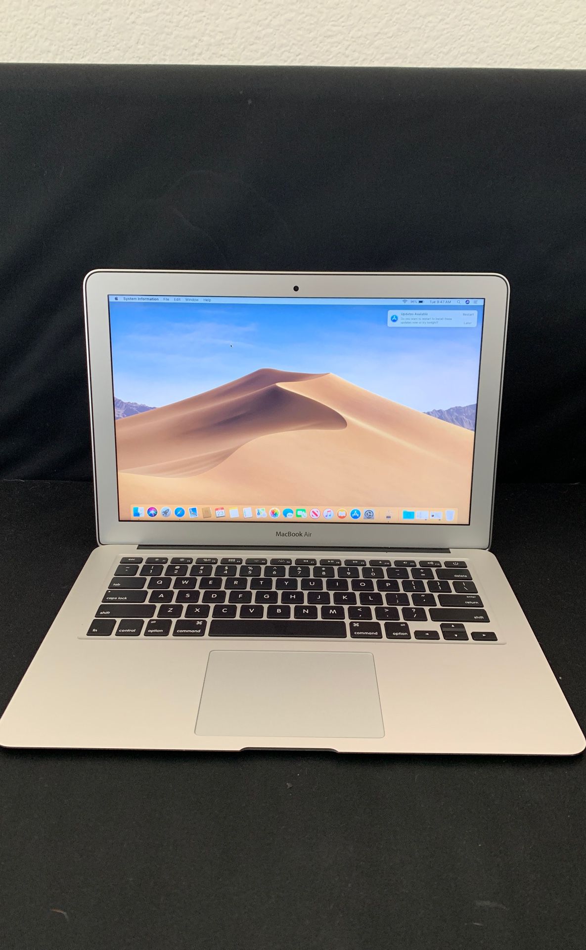 MacBook Air 2017 MINT CONDITION 13 inch