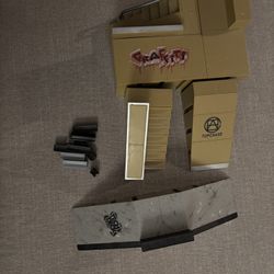 Tech Decks 