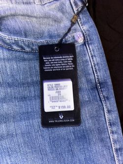 Brand New True Religion Skinny Jeans 