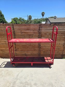 Industrial Cart