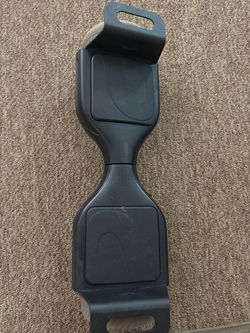 Hover board w/ go kart attachment