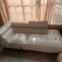 Sofas 2 Pc