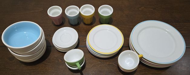 Mini 24 Piece Coffee/Tea Set