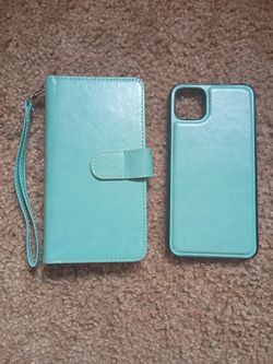 iPhone Wallet Phone Case