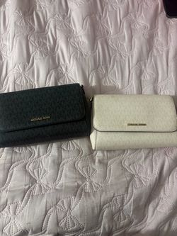 Two Micheal kors bags