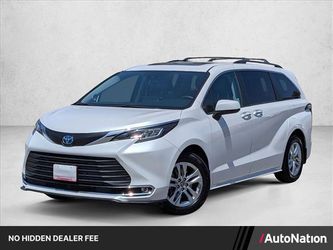 2023 Toyota Sienna