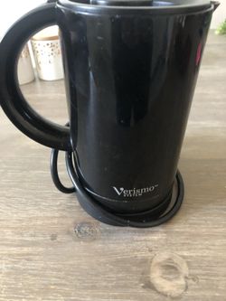 Starbucks verismo frothier