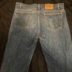 Vintage Levi Strauss & Co Jeans Size 38 30 