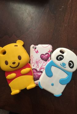iPod 4 Cases