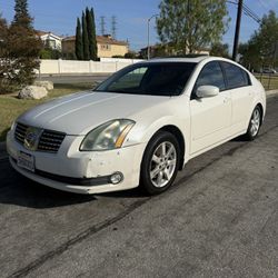 2005 Nissan Maxima
