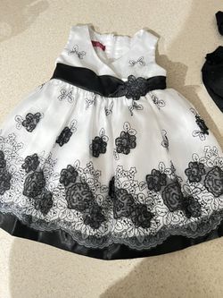 Bonito Vestido para niña