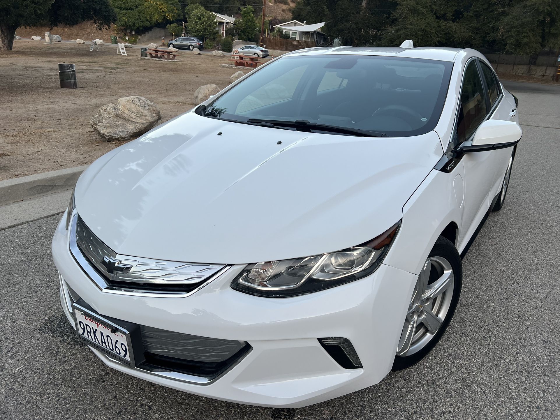 2018 Chevrolet Volt