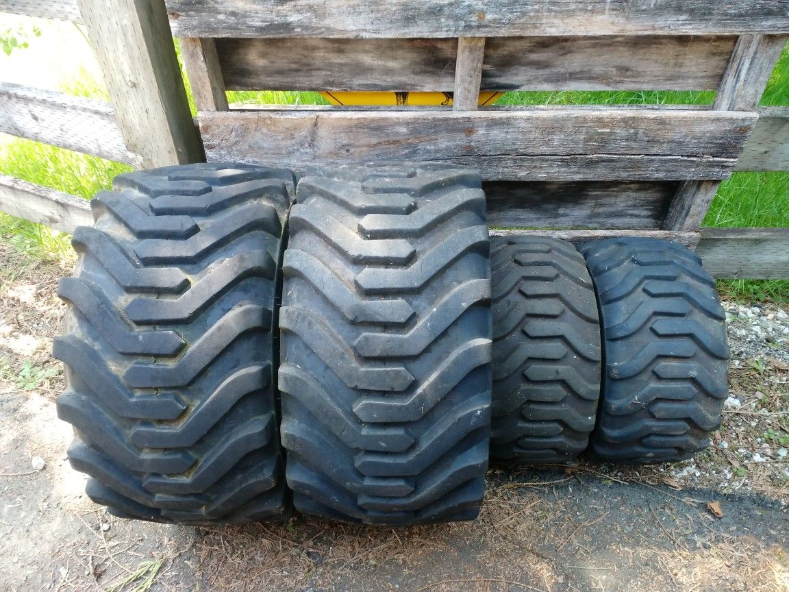 R4 WheelSet John Deere 2305