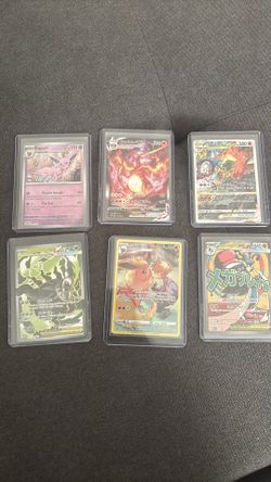 Pokemon singles