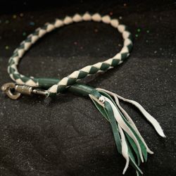 Leather Whip