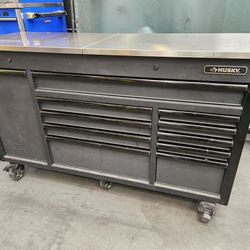 Husky Tool Box