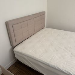 Queen Size Bed