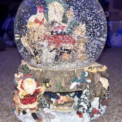 Snow Globe