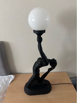 Artistic Lamp